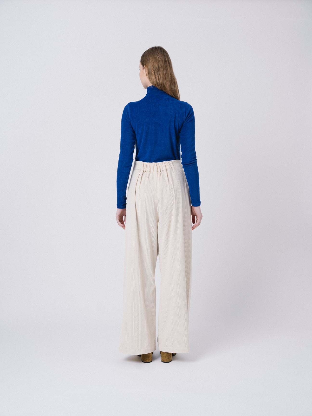 Cedro Trousers - Natural