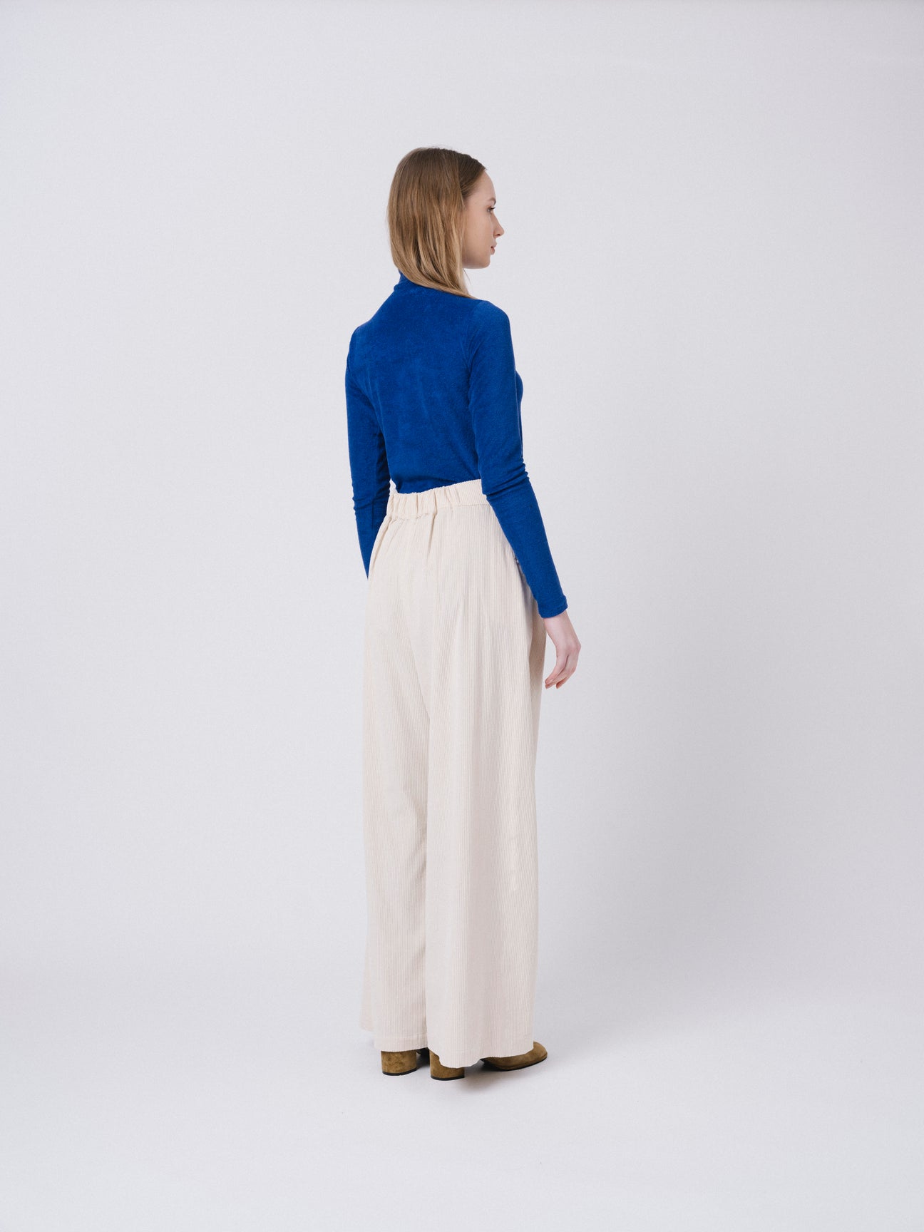 Cedro Trousers - Natural