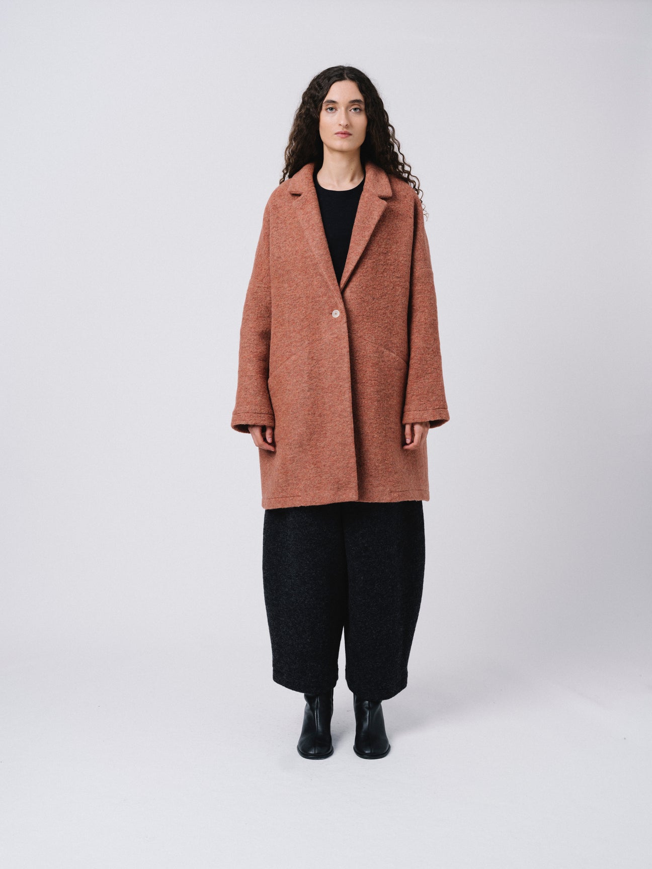 GENTO COAT - Makeup