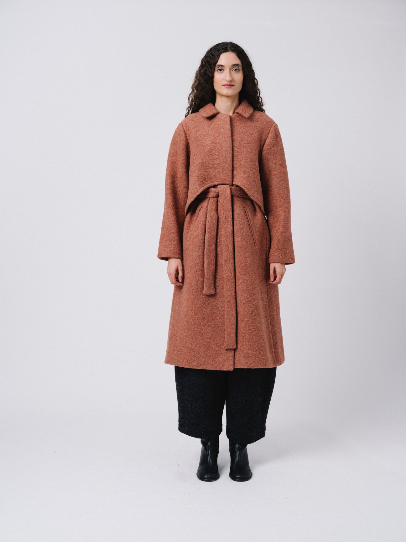 BARBI COAT - Makeup