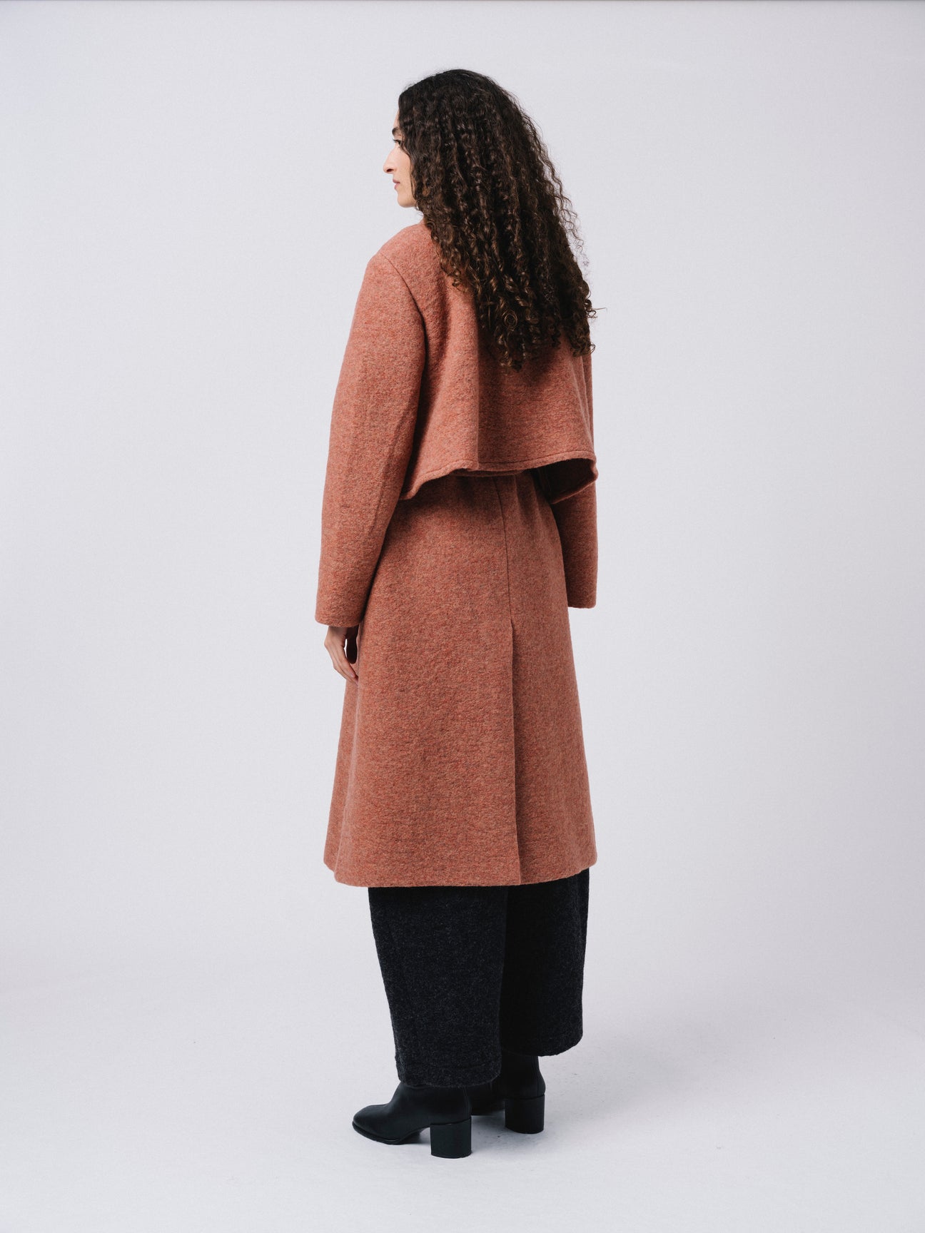 BARBI COAT - Makeup
