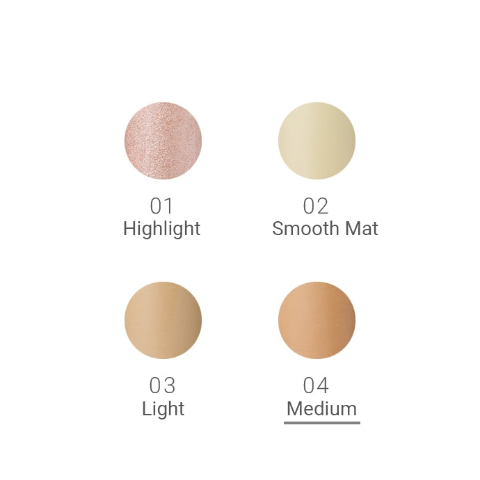 naturaglacé Concealer Correcting Stick