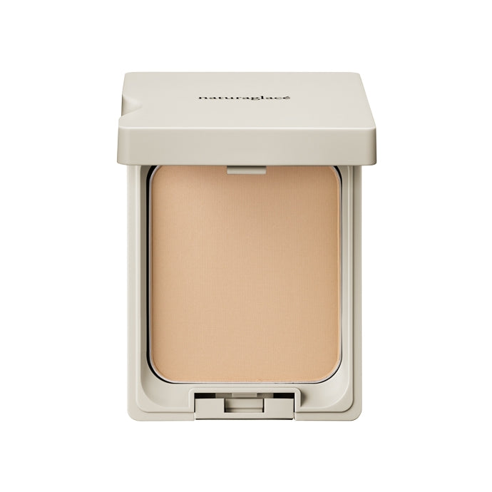 Naturaglacé Pressed Powder -02 Pearl Beige