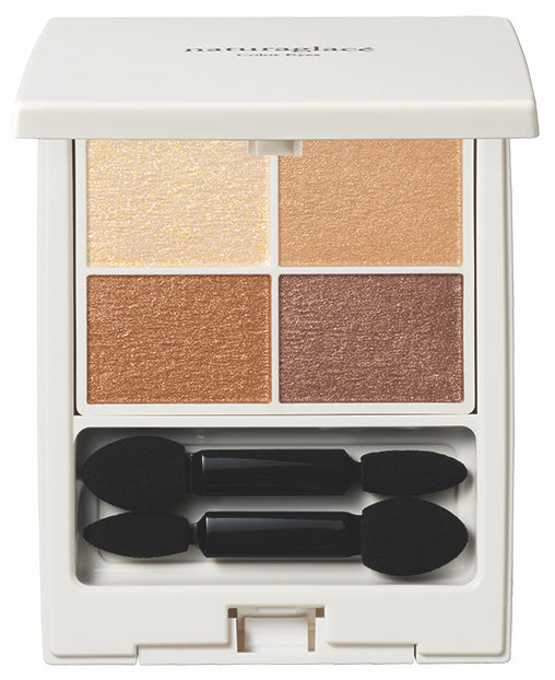 Naturaglacé Color Eyes Lidschatten 01 Sleek Gold
