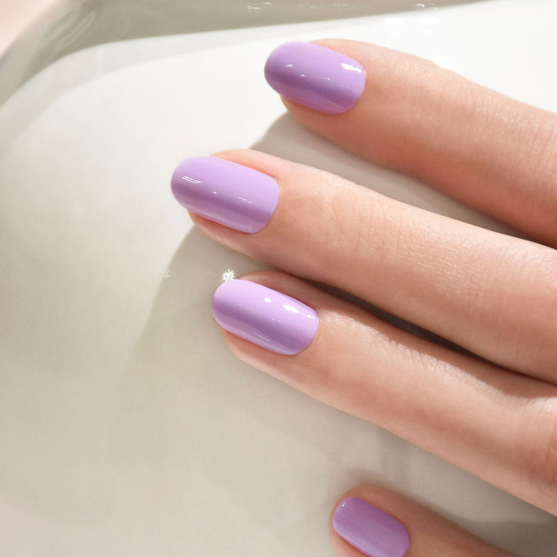 Nagellack - Lilas