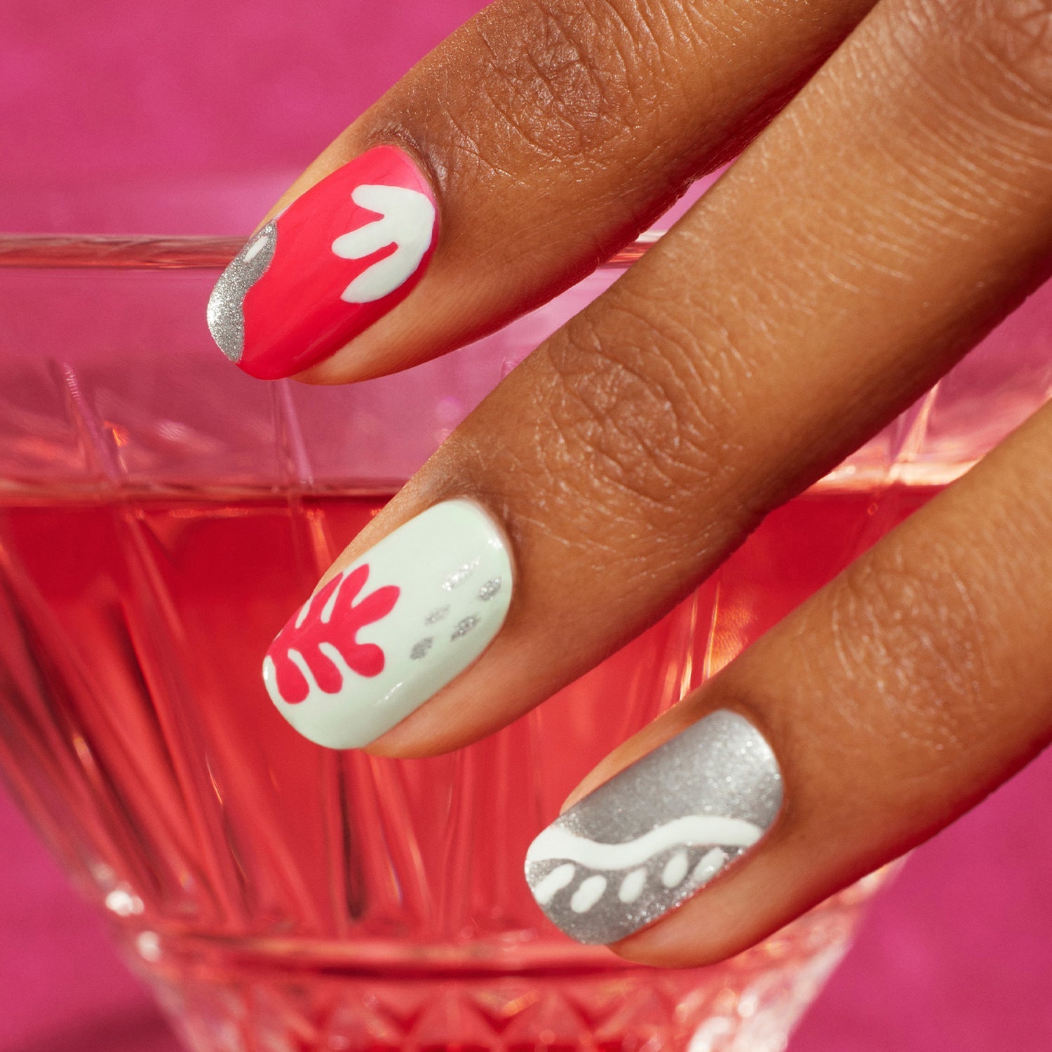 Nagellack - Disco