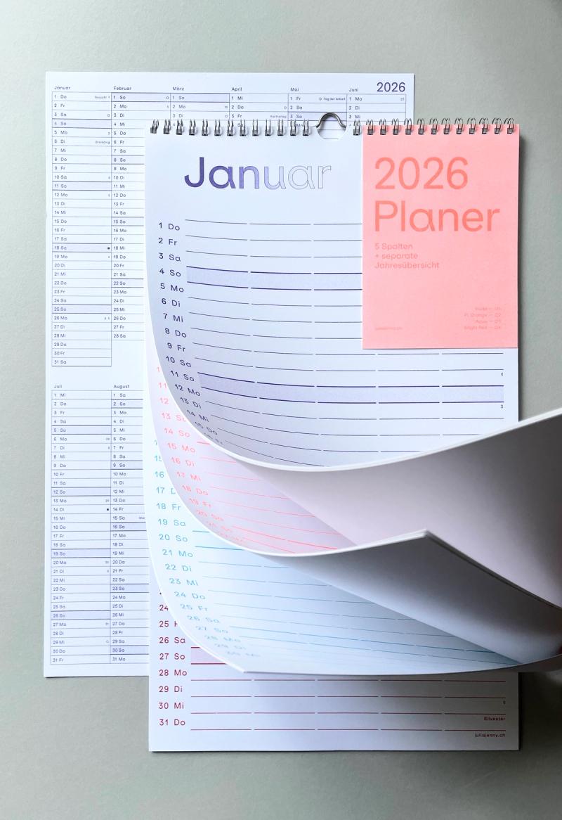 Planer 2026