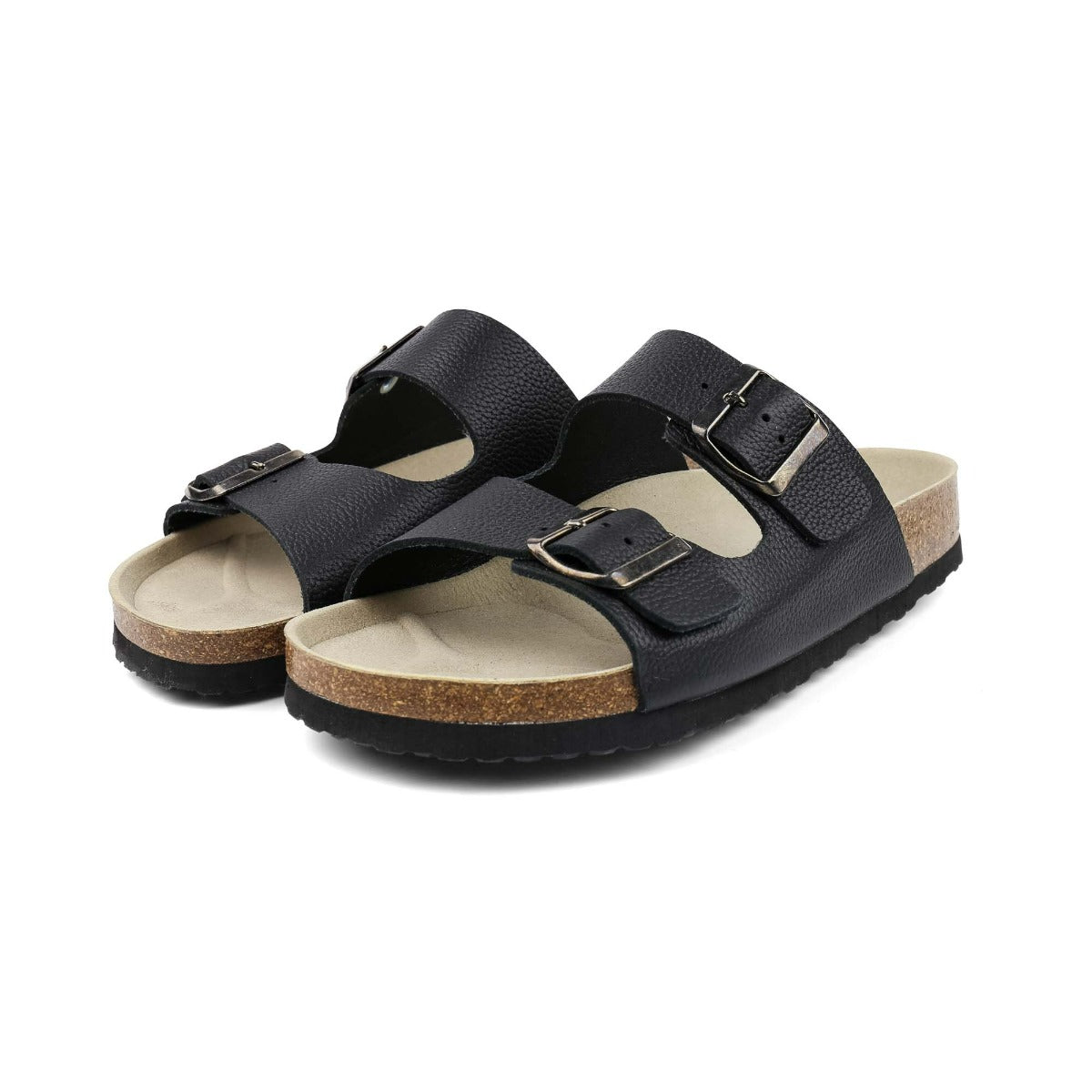 Karlslund slipper - Black