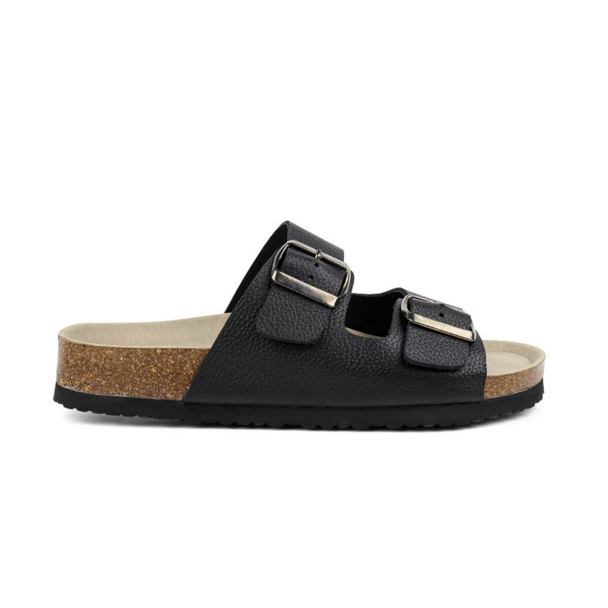 Karlslund slipper - Black