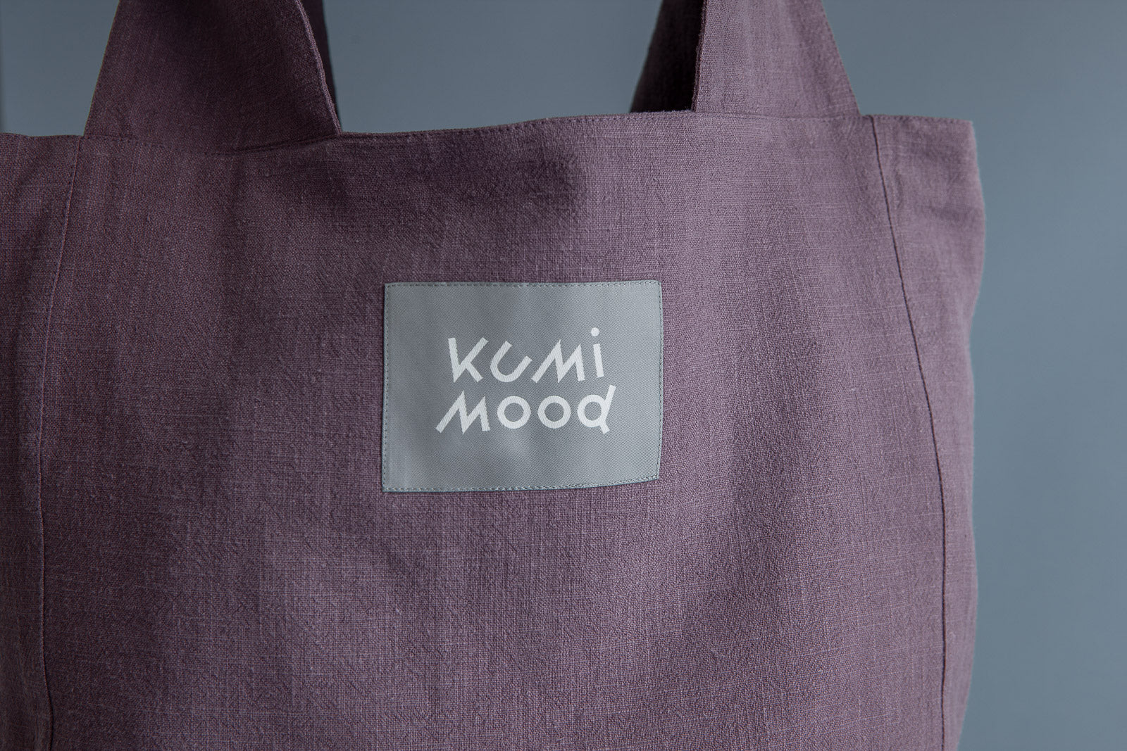 Kumi Bag - Plum
