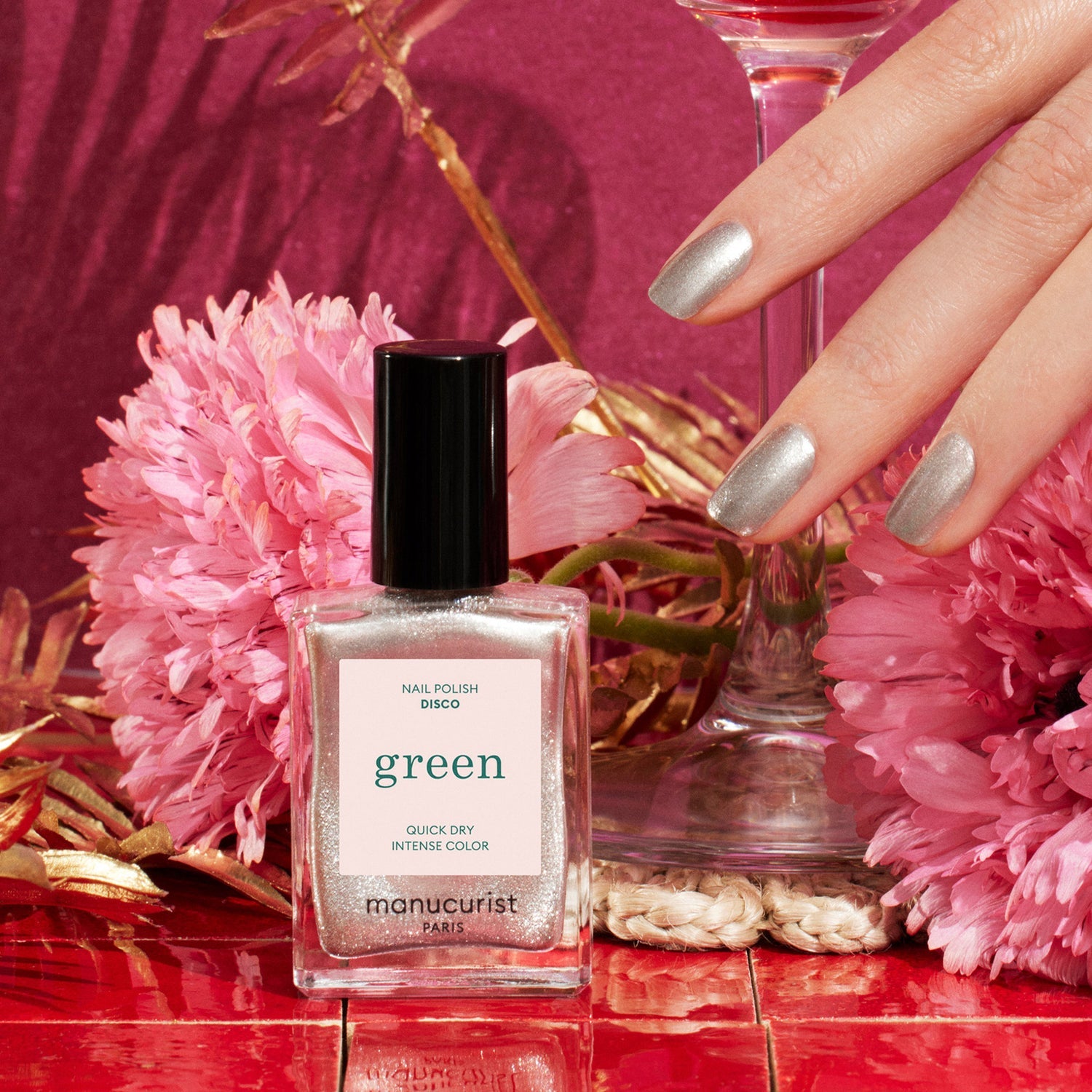 Nagellack - Disco