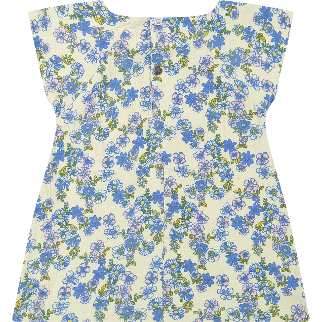 Dress Aline aop flower