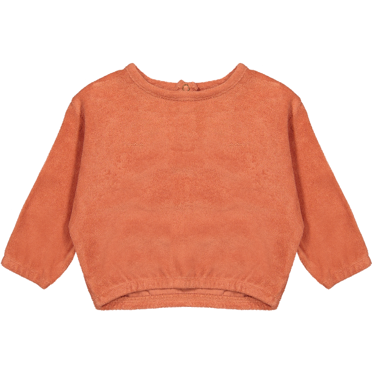 Sweater Molly Terry Apricot