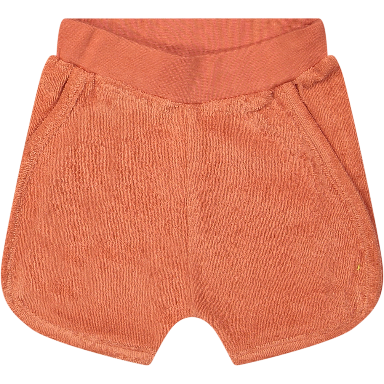 Shorts Zoey Terry Apricot
