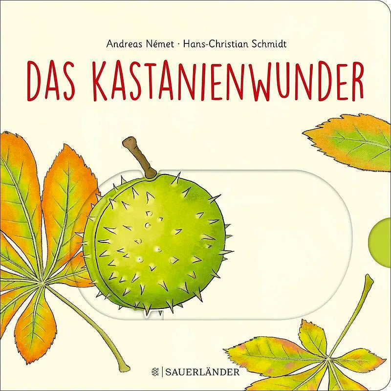 Buch: Das Kastanienwunder