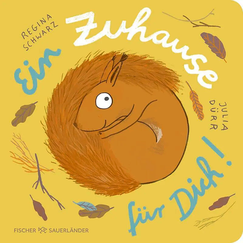 Buch: Ein Zuhause für Dich