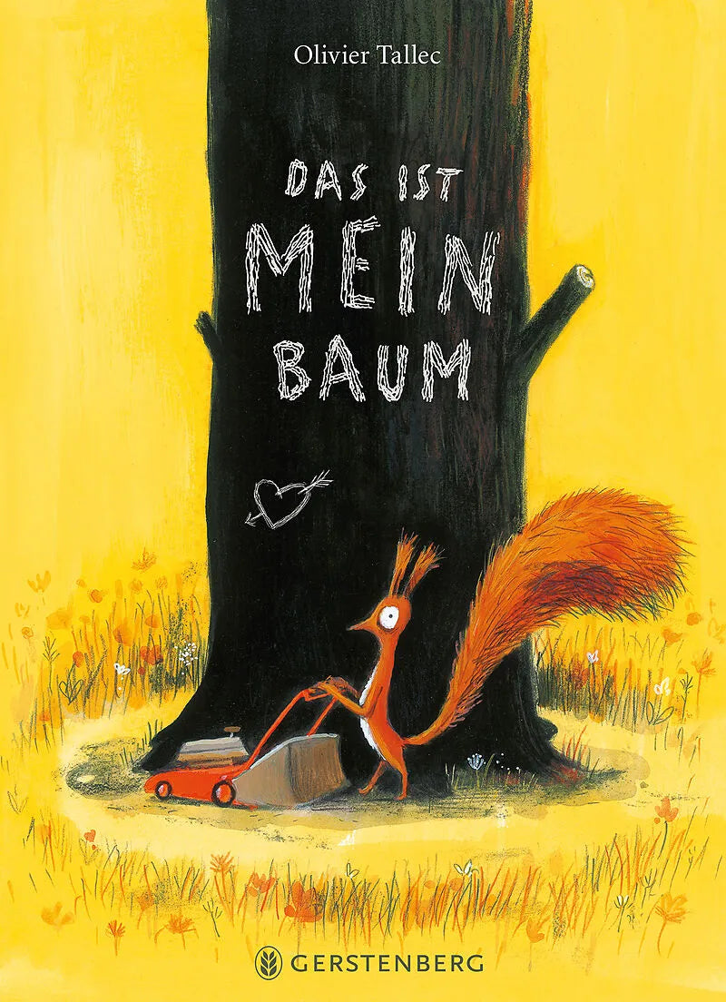 Buch: Das ist mein Baum