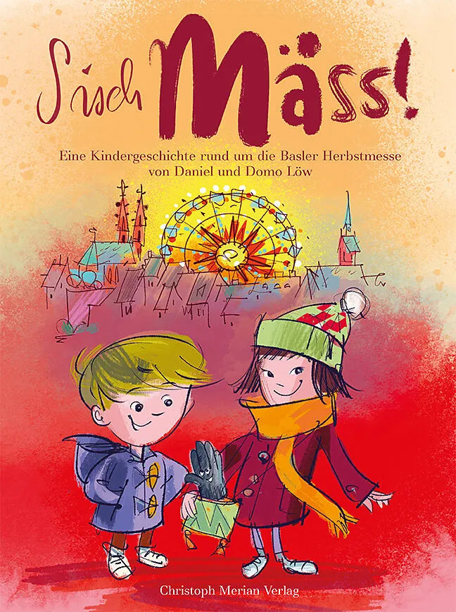 Buch: S isch Mäss