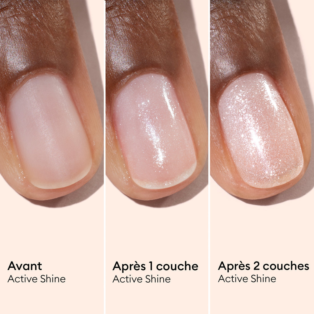 Nagellack - Active Shine