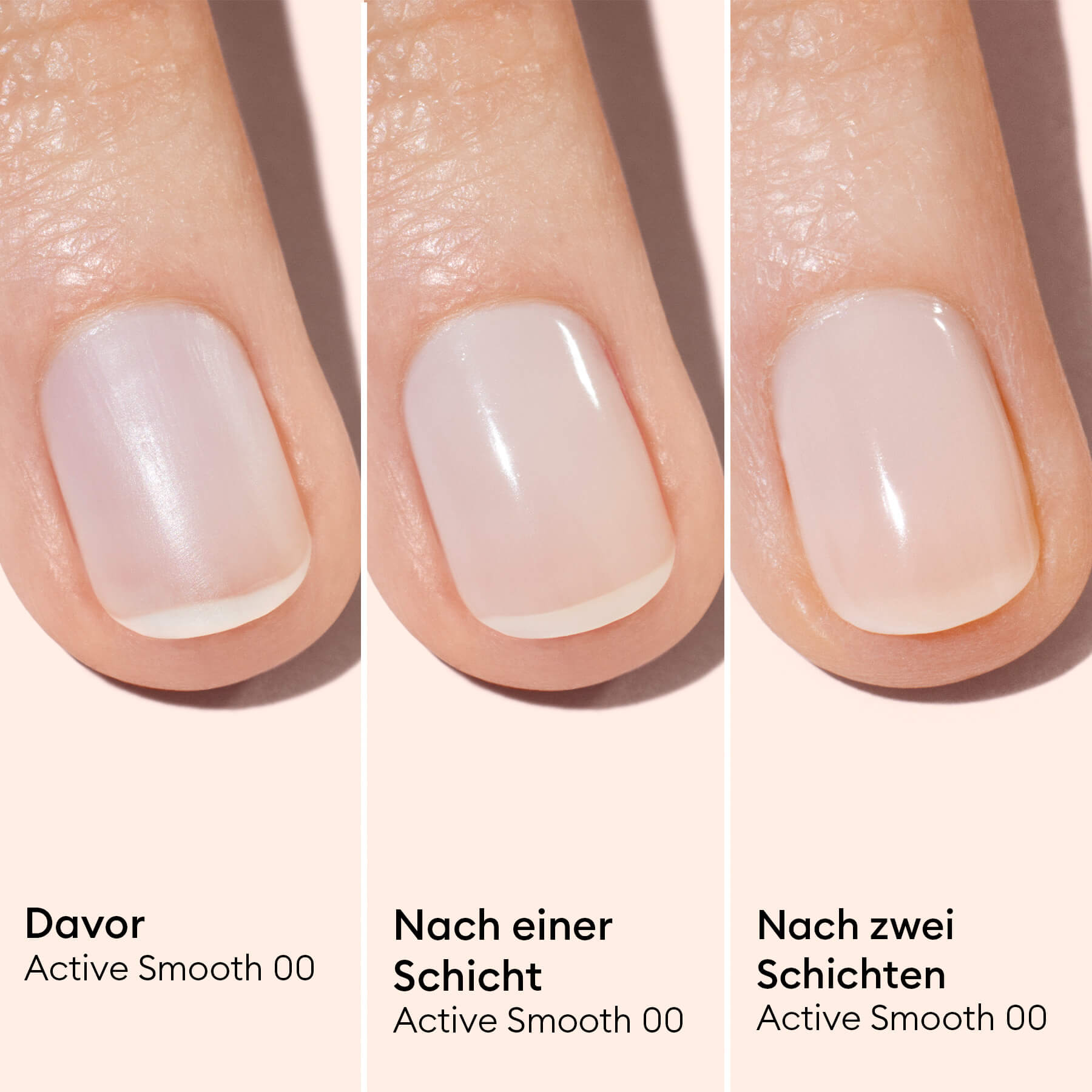 Nagellack - Active Smooth