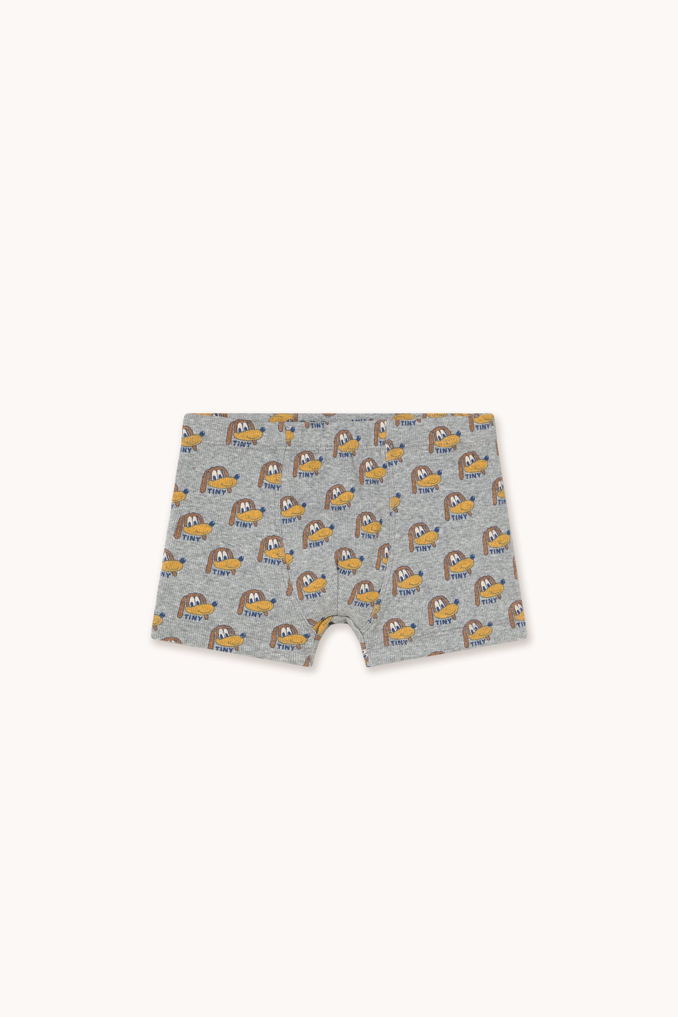 Dogs Boxers - Medium Grey Heather