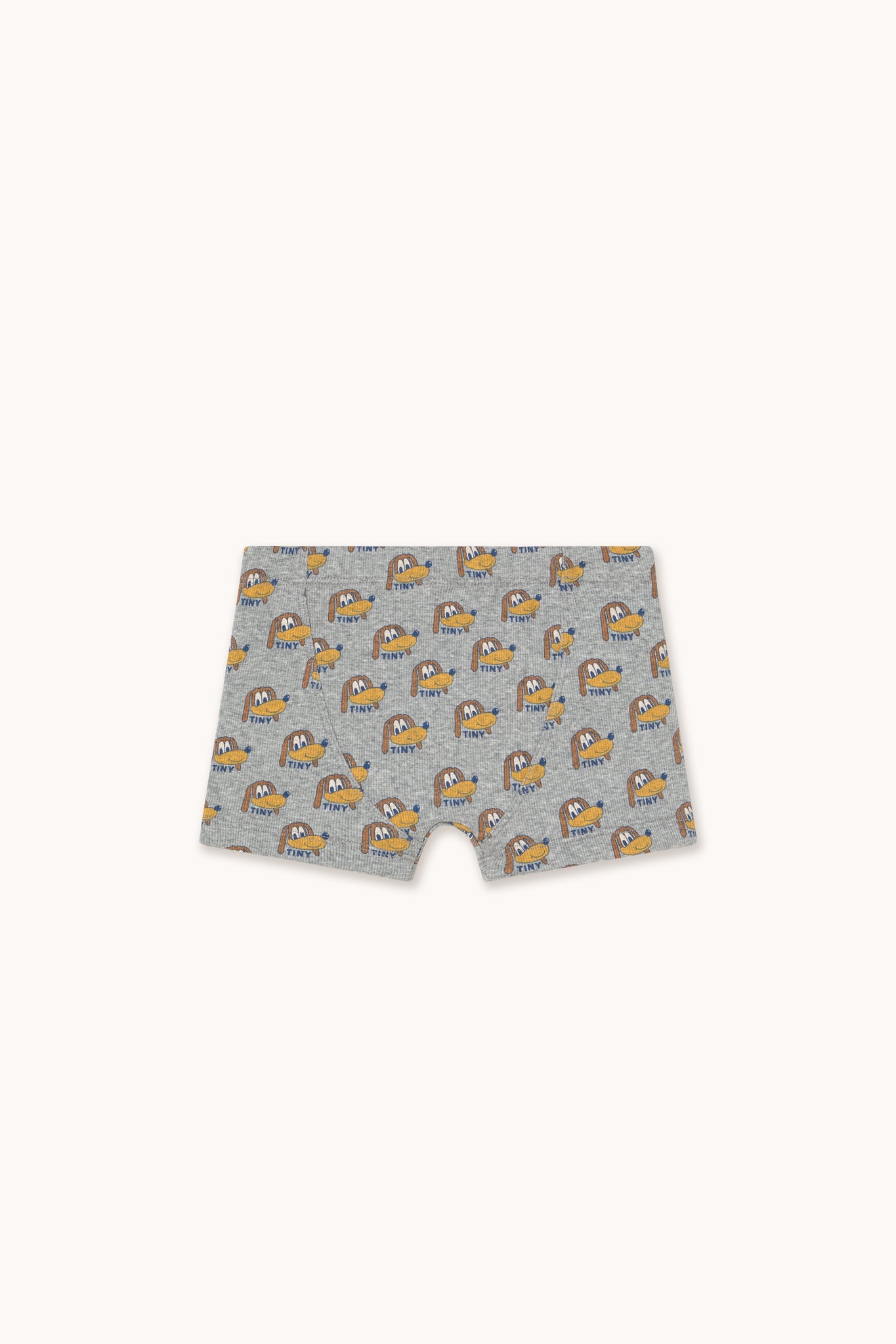 Dogs Boxers - Medium Grey Heather