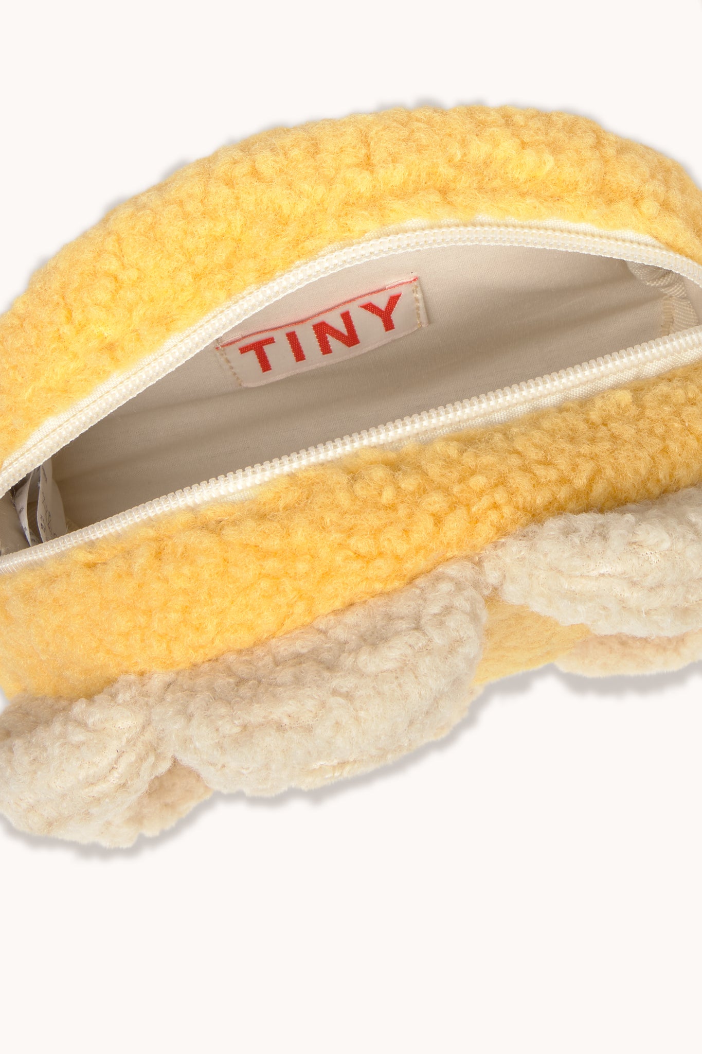 Daisy Bag - Deep Yellow