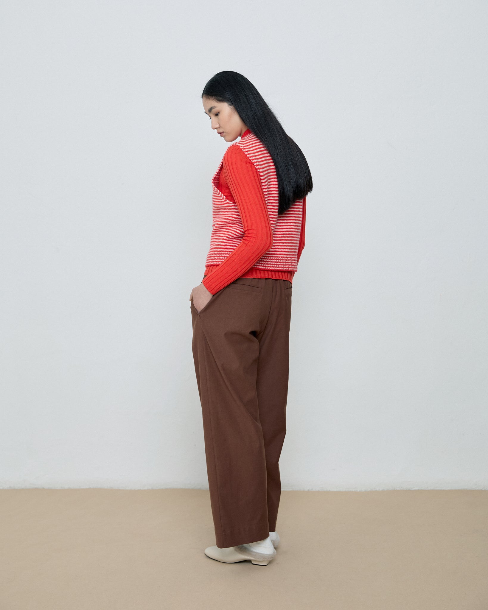 Alter Vest - Scarlet