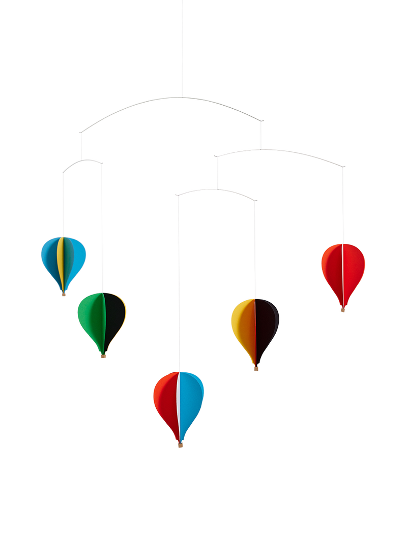 Mobile Ballon 5