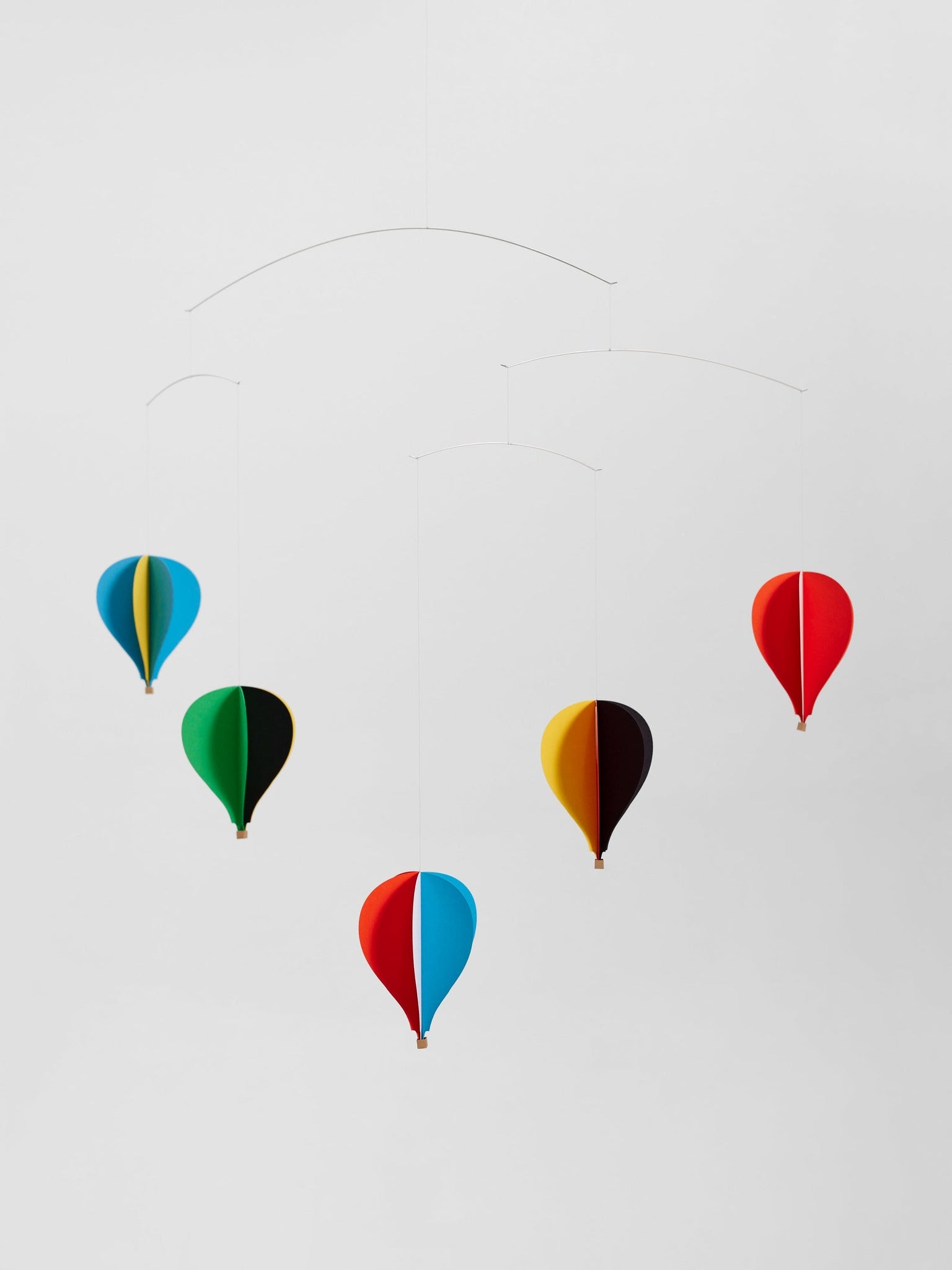 Mobile Ballon 5