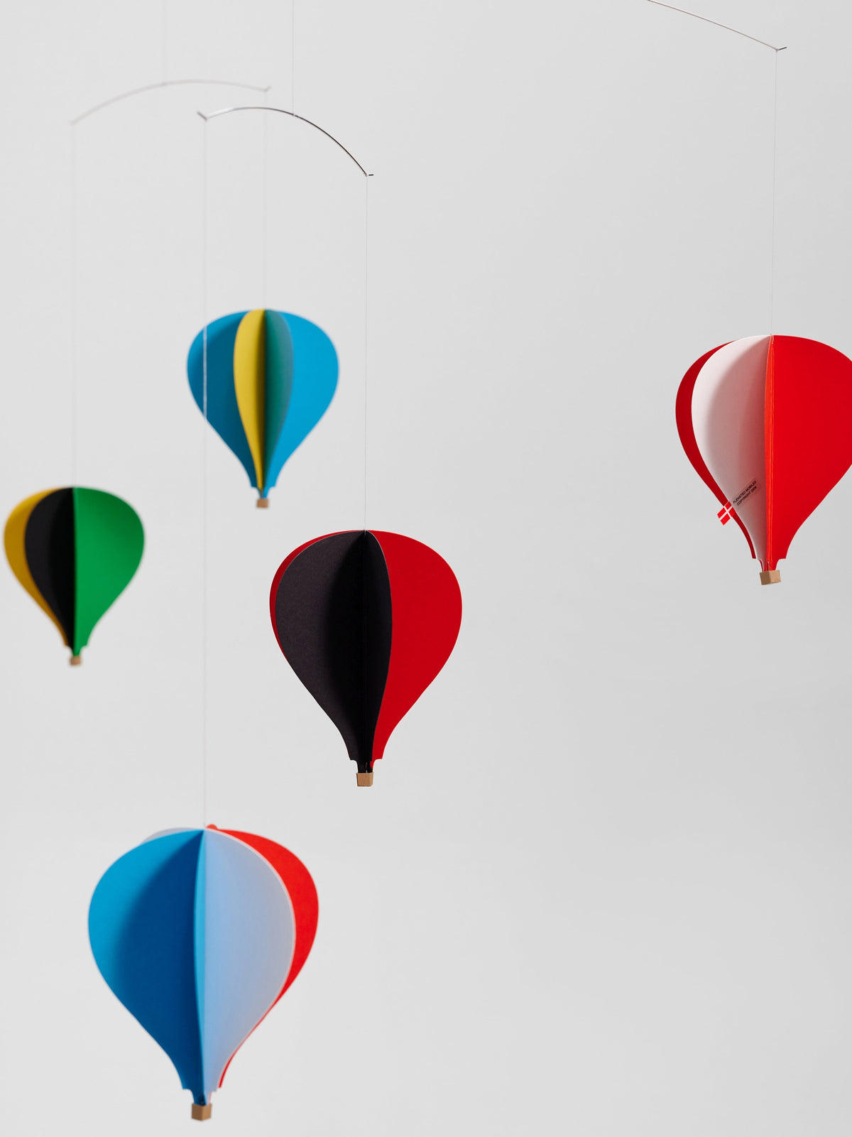Mobile Ballon 5