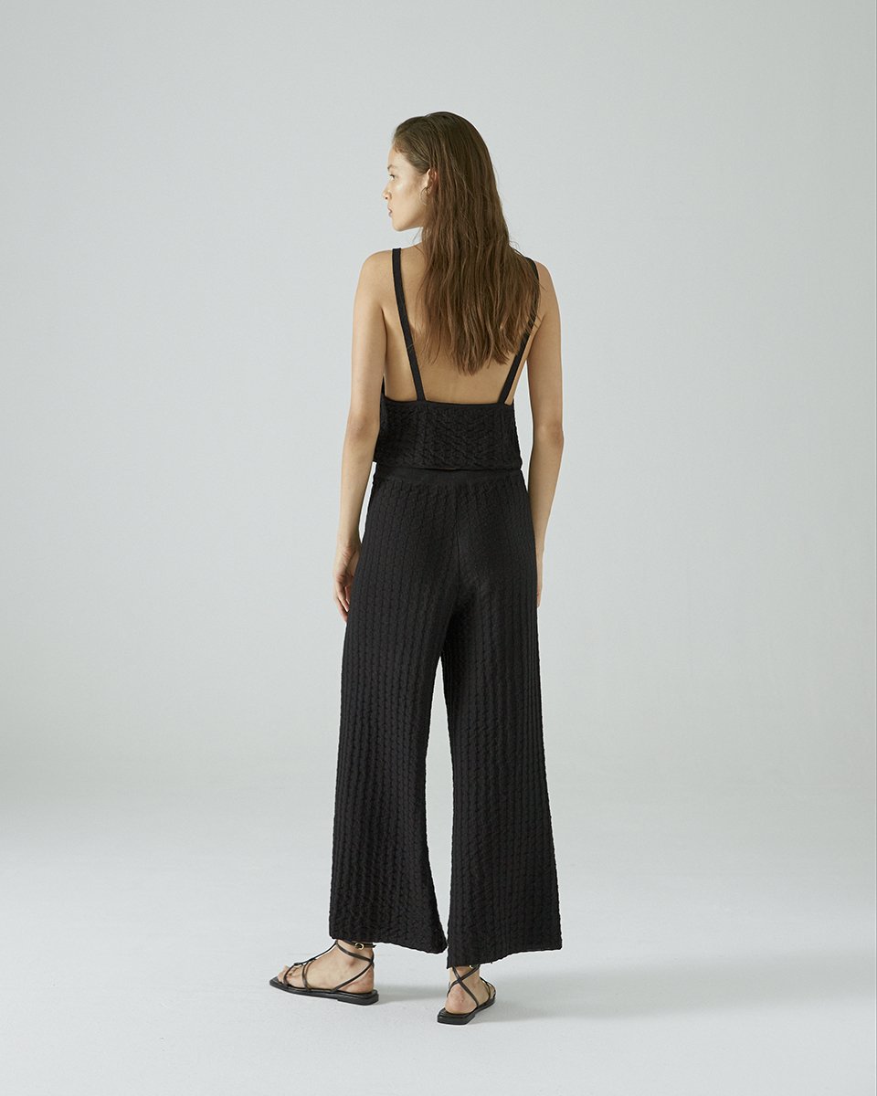 Bao Trousers - black