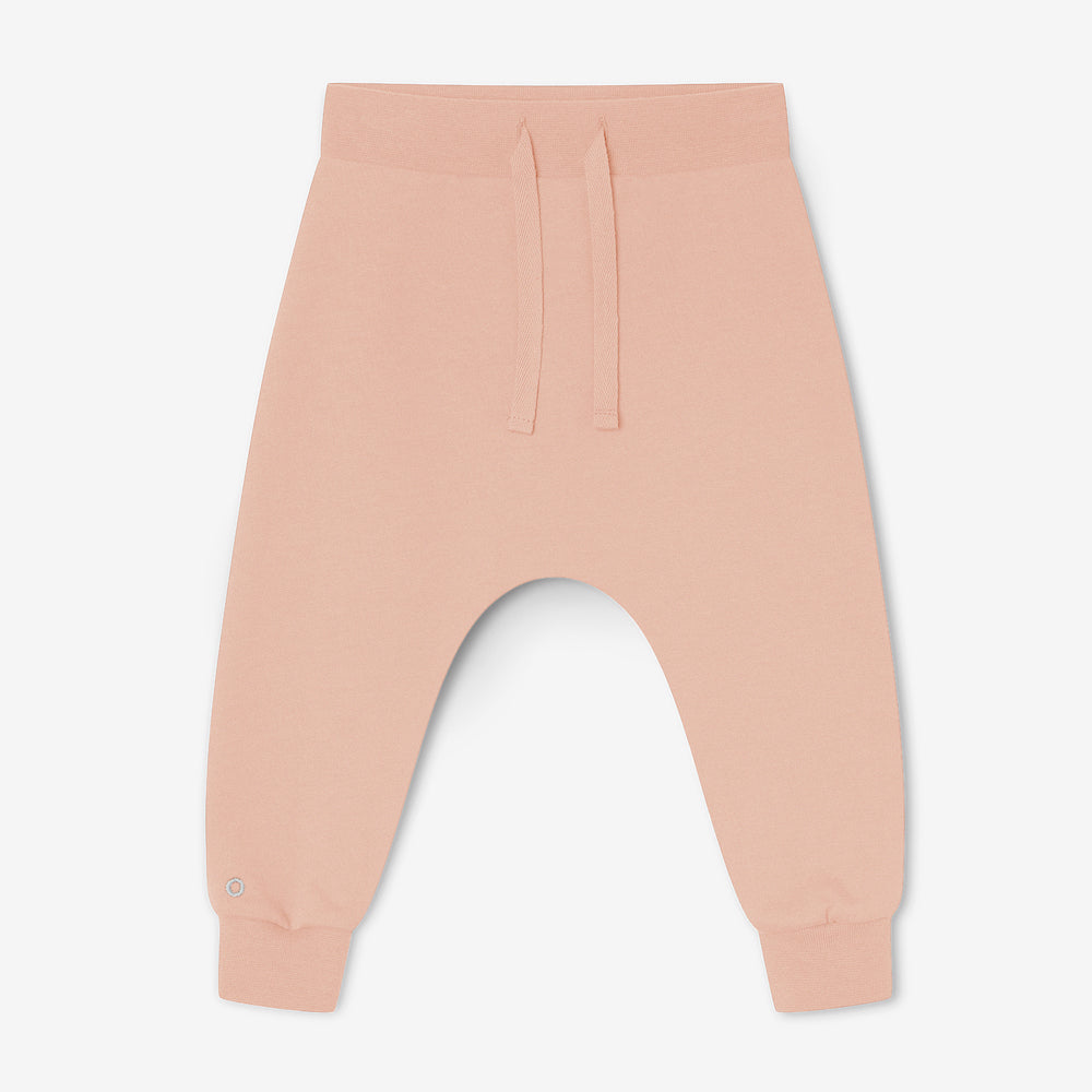 Baby Oh So Easy Pants Dusty Pink