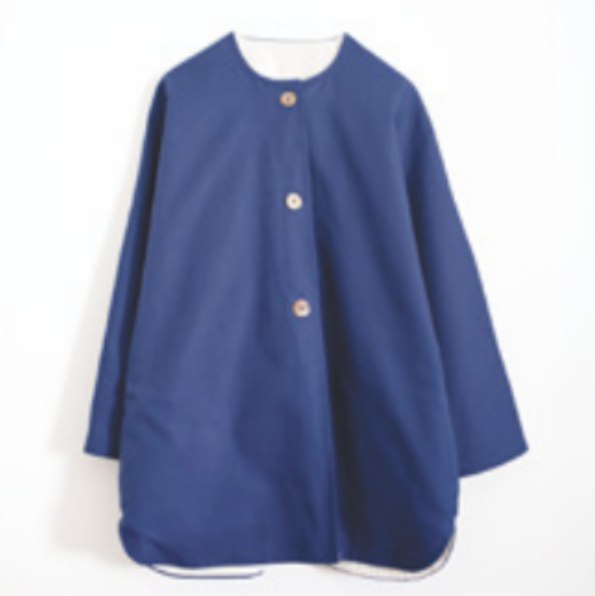 Oiloa Jacket- cobalt