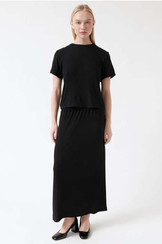 Lula T-Shirt - Black