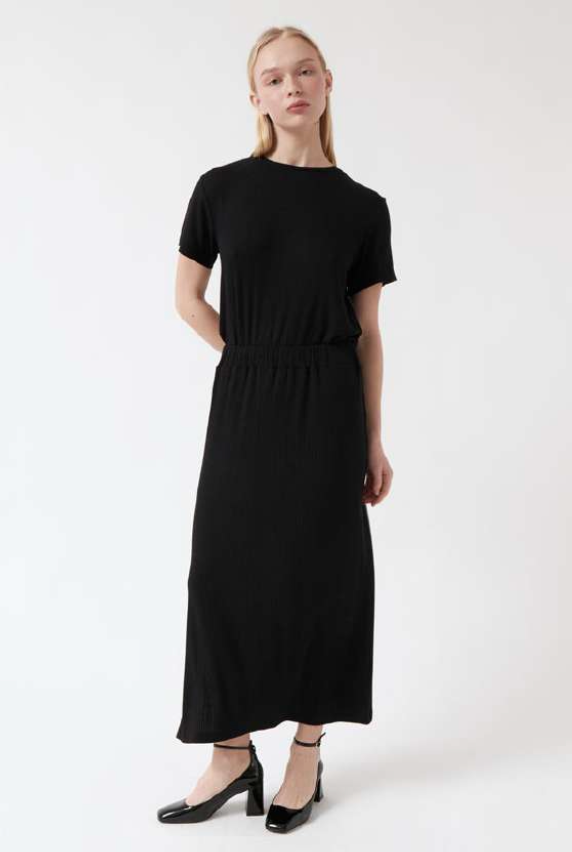 Lula T-Shirt - Black
