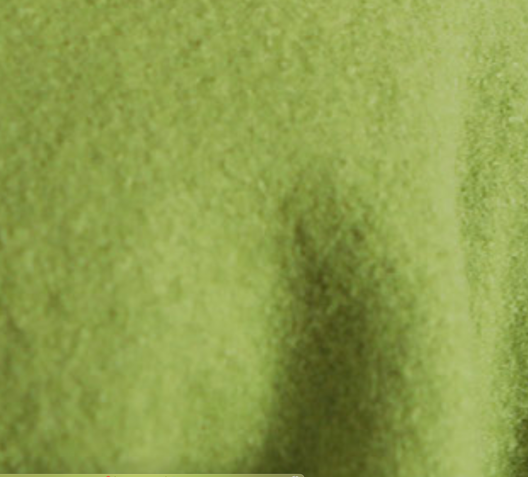 One Button Cardigan - Kiwi/Brown/Black