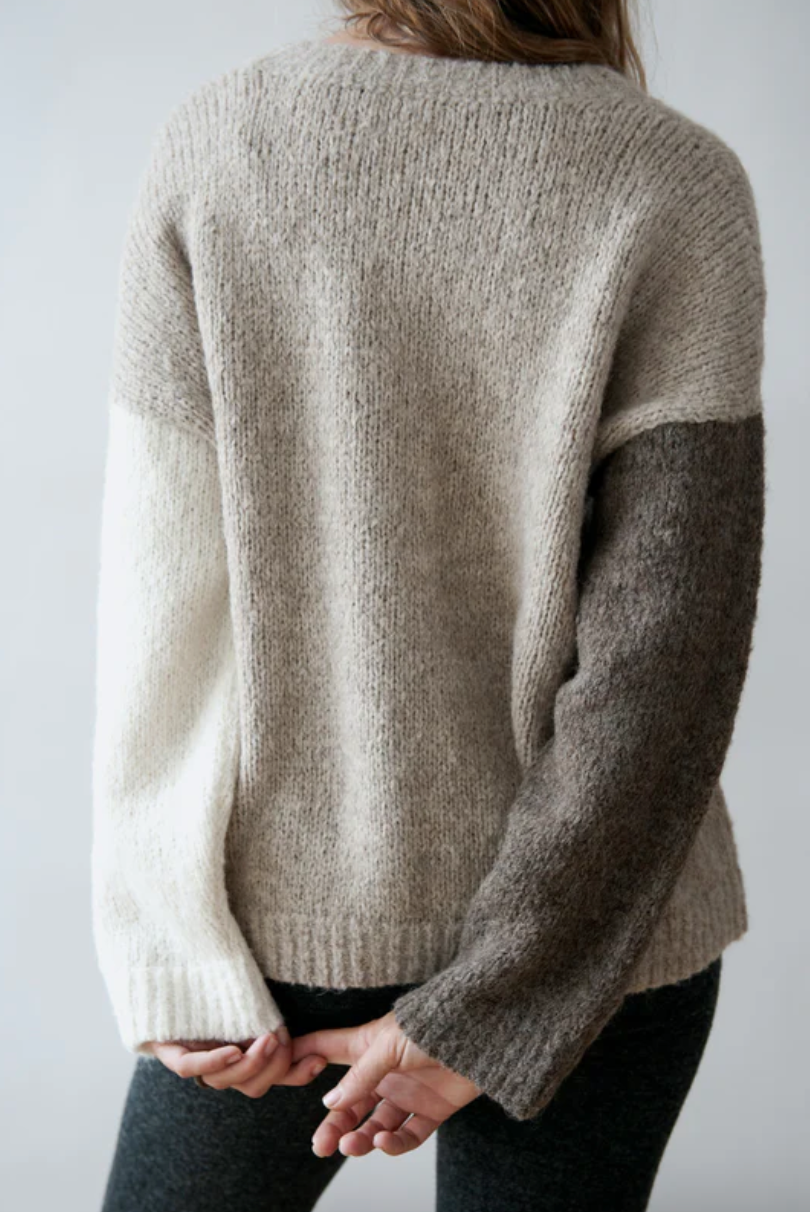 Delta Cardigan - Desert