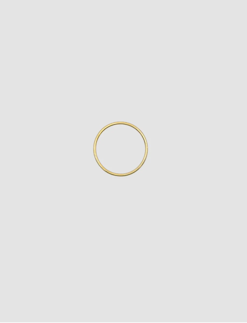 Simple Ring - Gold