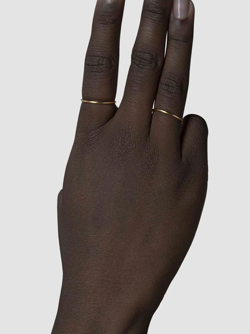 Simple Ring - Gold