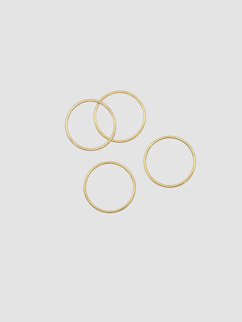 Simple Ring - Gold