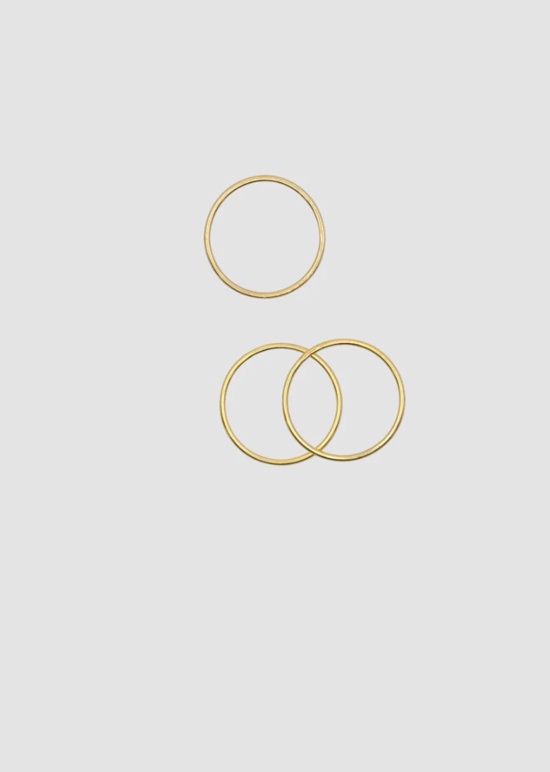Simple Ring - Gold