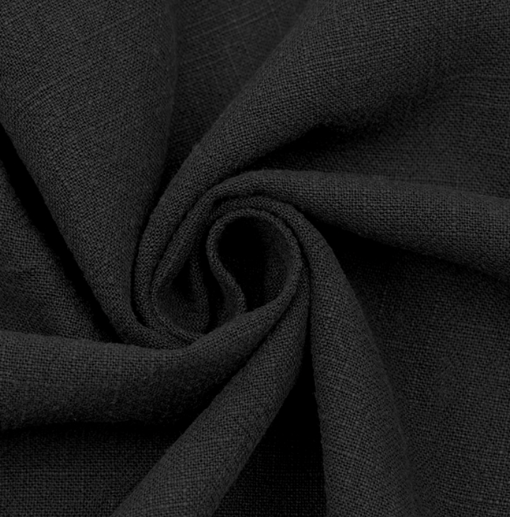 Hotaru Shirt -  Black