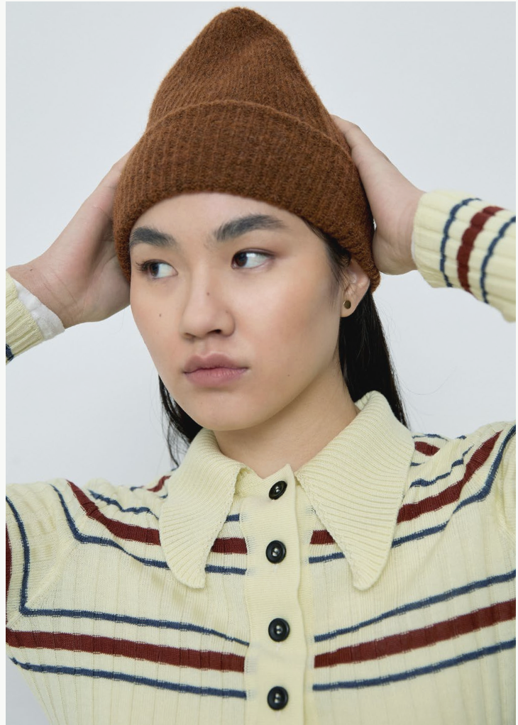 Dome Sweater - Stripes