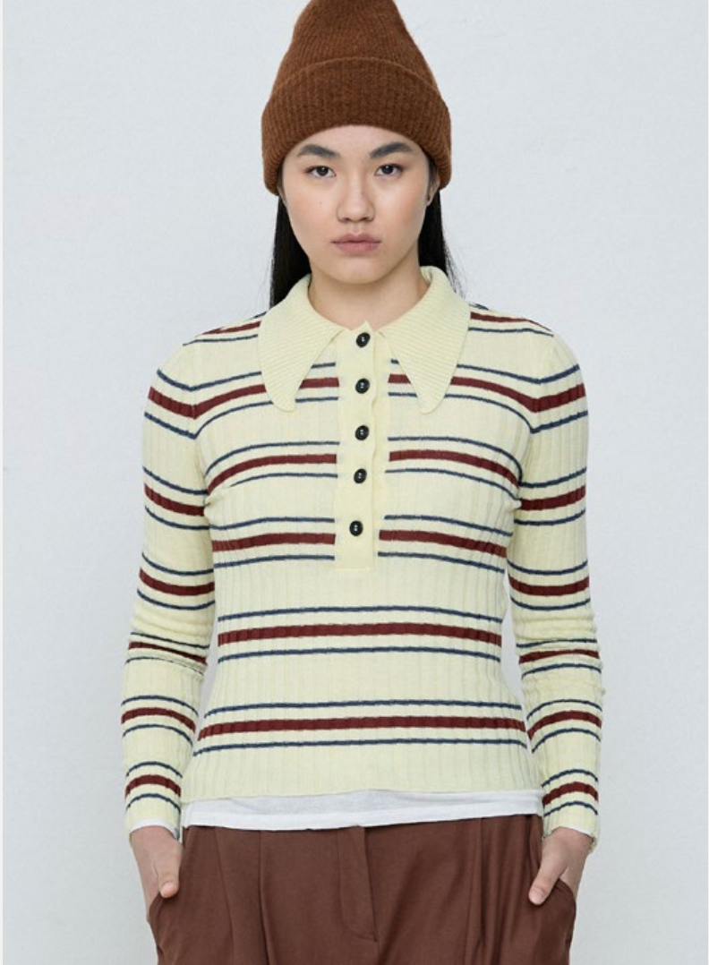 Dome Sweater - Stripes