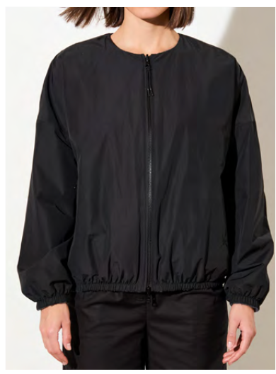 Jacket Creston - Black