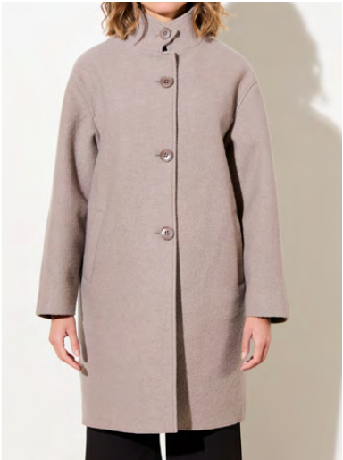 Coat Pennfield II - Taupe