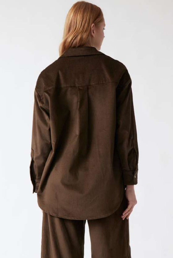 Ginger Shirt - Bronze