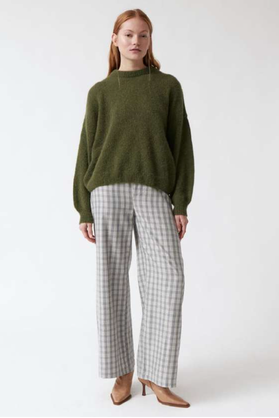 Galeta Jersey - Dark Green