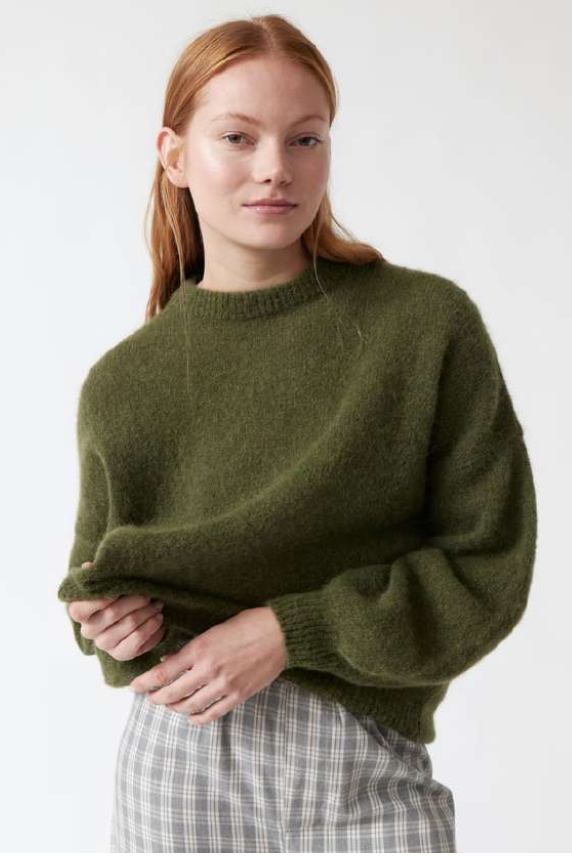 Galeta Jersey - Dark Green
